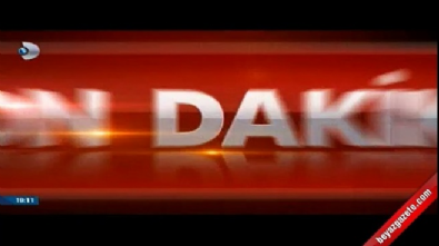 kanal d - Ahmet Hakan'ın son dakika şaşkınlığı Videosu