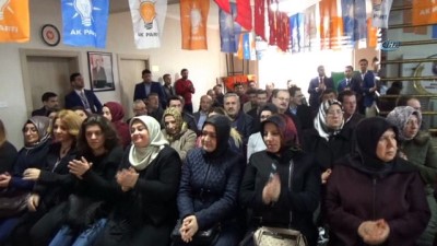 genclik kollari -  AK Parti’de Yeni Başkan Muhammet Ayaz  Videosu