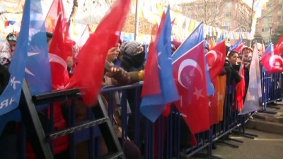 AK Parti Kastamonu 6. Olağan İl Kongresi - detaylar 