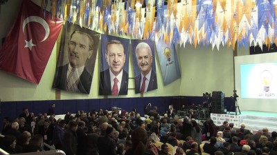 AK Parti Kırklareli 6. Olağan İl Kongresi - Detaylar - KIRKLARELİ