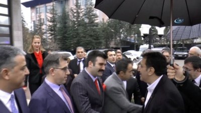  Bakan Tüfenkci: 'Tunceli'deki istihdam potansiyeli Doğu ve Güneydoğu Anadolu'ya model oluşturacak'