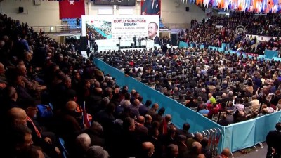 il kongresi - Başbakan Yıldırım: '2023'e doğru ilerlerken güçlü ve bağımsız Türkiye'nin kapılarını araladık' - EDİRNE Videosu