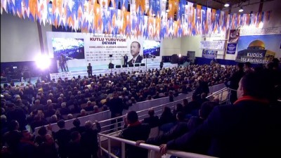 Başbakan Yıldırım: 'Kırklareli'ne hızlı tren geliyor' - KIRKLARELİ