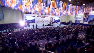 Başbakan Yıldırım: 'Türkiye'nin değişmez gündemi kalkınmadır, refahtır' - KIRKLARELİ