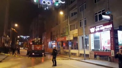 yangin panigi -  Bilecik'te yangın paniği  Videosu