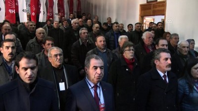 saygi durusu - CHP Genel Başkan Yardımcısı Yılmaz: 'Bu ülkede olan herkes bizim kardeşimiz' - ARDAHAN Videosu