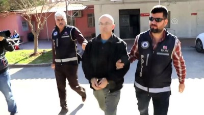 kripto - FETÖ'nun emniyet imamı yakalandı - ADANA  Videosu