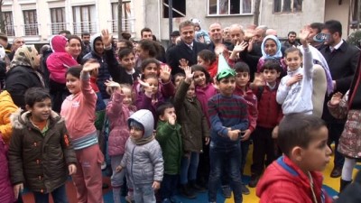 helal -  Gaziosmanpaşa’da park sayısı hızla artıyor  Videosu