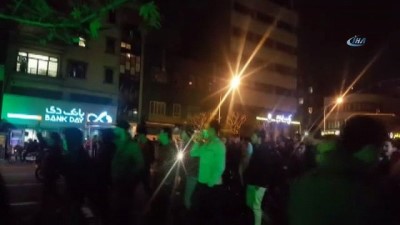  - İran'da hükümet karşıtı gösteriler 3 gündür sürüyor