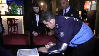 yilbasi gecesi -  Maltepe Belediyesi ekipleri yılbaşı öncesi göz açtırmadı  Videosu