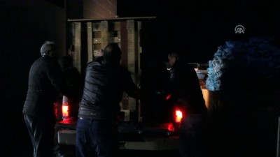 Öğrenci yurdunun 'misafiri' doğaya bırakıldı - SİVAS