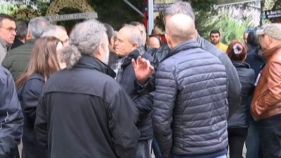 cennet -  Ünlü yönetmen Mustafa Mayadağ son yolculuğuna uğurlandı Videosu