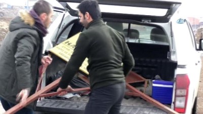  Ardahan'da 1 ilçe ve 3 köyde kuduz karantinası