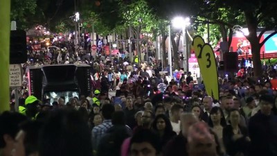 gokyuzu - Avustralya 2018’e girdi - MELBOURNE Videosu