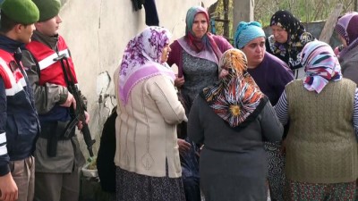 cumhuriyet savcisi - Bartın'da cinayet Videosu
