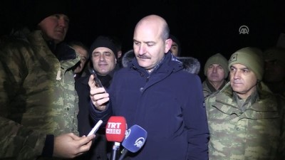 general - Başbakan Yıldırım, Kato Dağı'ndaki operasyonla ilgili Soylu'dan bilgi aldı - ŞIRNAK Videosu