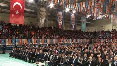 sparta - Başbakan Yıldırım: 'Sen sıcak evde otururken bu millet meydanlardaydı ey Kemal bey' - ISPARTA Videosu