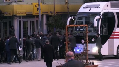 Başbakan Yıldırım, valiliği ziyaret etti - ISPARTA