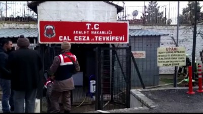 Cezaevinde yangın - DENİZLİ