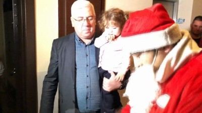 noel baba -  Çocukların yeni yıl hediyesi Noel Baba'dan Videosu