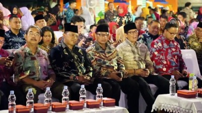 Endonezya'da 437 çiftin toplu nikah töreni - CAKARTA