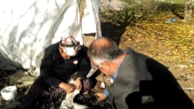 hayvan pazari -  Gaziantep'te hindiler elde kaldı  Videosu