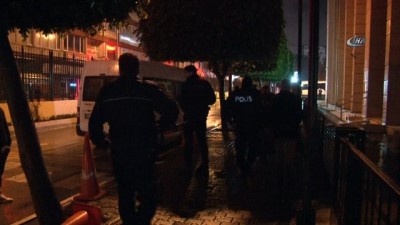  Polis karakoluna EYP atan 14 yaşındaki çocuk tutuklandı