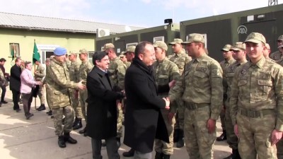 Siirt Valisi Atik'ten güvenlik güçlerine moral ziyareti - SİİRT