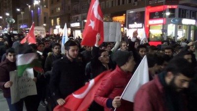 kutlay -  Sivas'ta Mekke'nin Fethi yürüyüşü düzenlendi Videosu