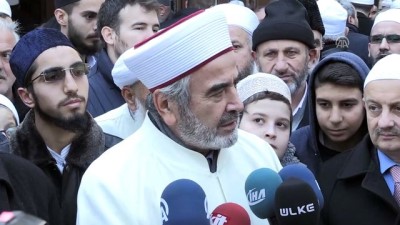 islam birligi - Yavuz Sultan Selim, kabri başında anıldı - İSTANBUL Videosu