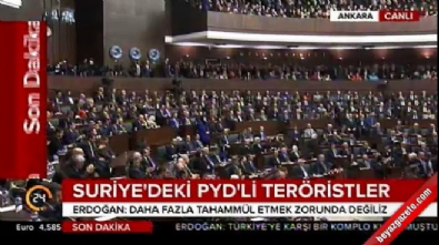 kudus - Cumhurbaşkanı Erdoğan: Diplomatik bağlarımızı koparabiliriz  Videosu