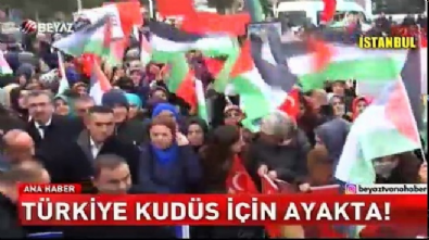 donald trump - Türkiye Kudüs için ayakta Videosu