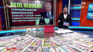 Erdoğan'dan, Yunan lidere ayar üstüne ayar 