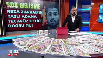 Reza Zarrab ile ilgili şoke eden ''Tecavüz'' iddiası 