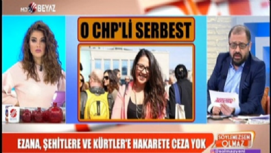 Ezana, şehitlere ve Kürtler'e hakarete ceza yok 