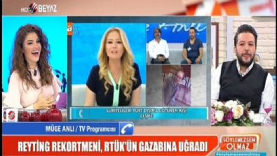 Rekor ceza verilen Müge Anlı: Bir daha olsa yine yaparım 