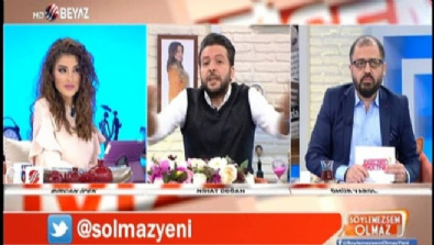Yasemin Yalçın'dan Nihat Doğan'a hakaret 