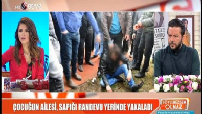 10 yaşındaki kıza, aşk mesajı ve buluşma teklifi 