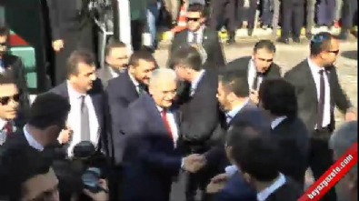 cumhurbaskani - Başbakan Yıldırım'dan referandum açıklaması  Videosu