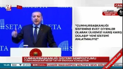 cumhurbaskanligi - Cumhurbaşkanı Erdoğan: Hayır diyenlere bakıyoruz; HDP, PKK, FETÖ...  Videosu