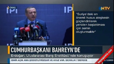 recep tayyip erdogan - Cumhurbaşkanı Erdoğan'dan 'El Bab' açıklaması  Videosu