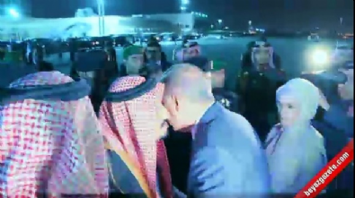 suudi arabistan - Cumhurbaşkanı Erdoğan Suudi Arabistan’da Videosu