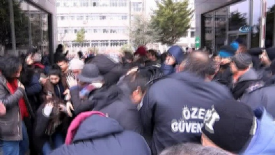 marmara universitesi - Marmara Üniversitesi'nde tehlikeli gerginlik Videosu