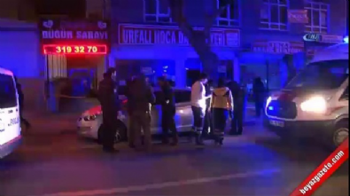 saglik ekipleri - Ankara’da lokantada kavga çıktı: 1 ölü, 1 yaralı  Videosu
