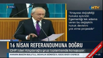 kemal kilicdaroglu - CHP Anayasa Mahkemesi'ne gitmiyor  Videosu