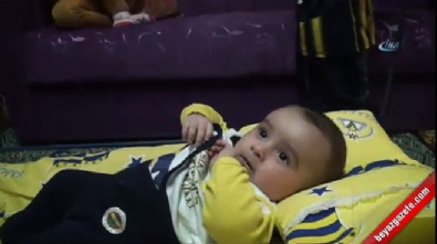 Fanatik Fenerbahçeli baba çocuklarına öyle isimler verdi ki  Videosu