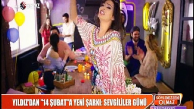 yildiz tilbe - Yıldız'dan '14 şubat'a yeni şarkı: Sevgililer Günü  Videosu