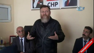 aytug atici - CHP'li Atıcı: Hayır diyenlere terörist denmesi bizi incitiyor Videosu
