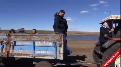 sanliurfa - Şanlıurfa'da baraj gölünde ceset bulundu Videosu