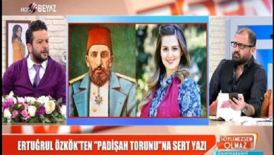 ertugrul ozkok - Ertuğrul Özkök'ten Nihat Doğan'a sataşma  Videosu